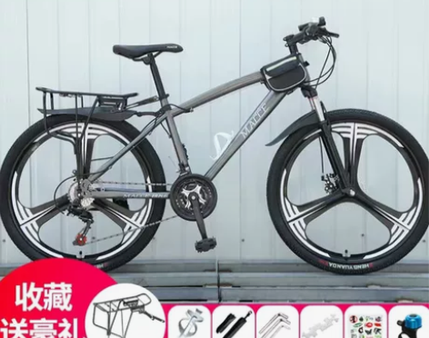#自行车二手剩8辆！给钱就卖！处理二手全新...