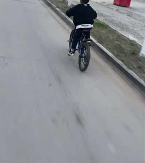 上海永久蜘蛛侠自行车，大小可以允许孩子从一...