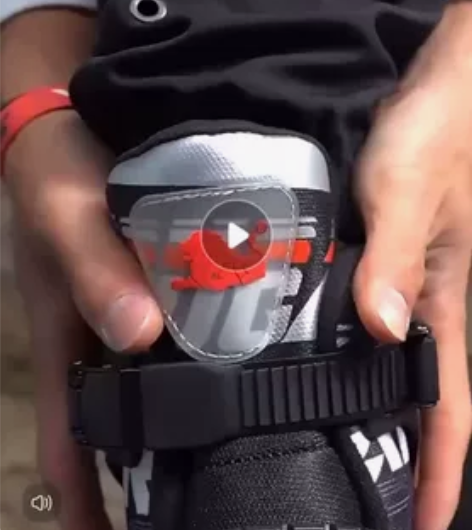 美洲狮成人轮滑鞋40-44码，可调节溜冰鞋...