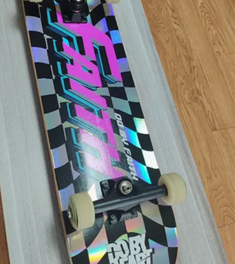 1985滑板专业板青少年四轮成人初学者双翘...