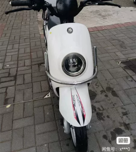 宜昌二手电动车，爱玛999出，白牌新国标不...