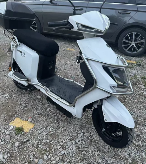 家用爱玛闲置，23年5月份购入，72伏20...