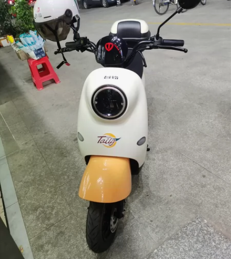 台铃电车转让。有发票2023年4月份购买的...