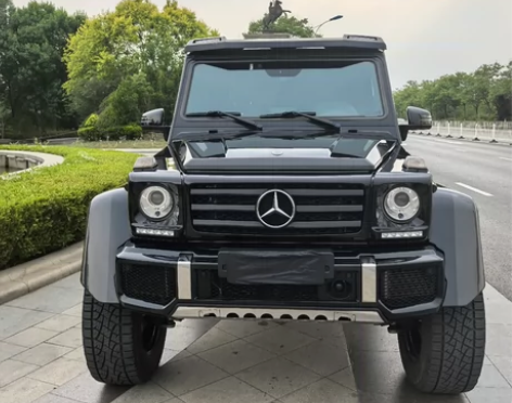 18年G500中规版,中规版,中规版,不是...