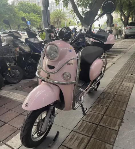 #电动车整车 #TAILG/台铃 高端国标...