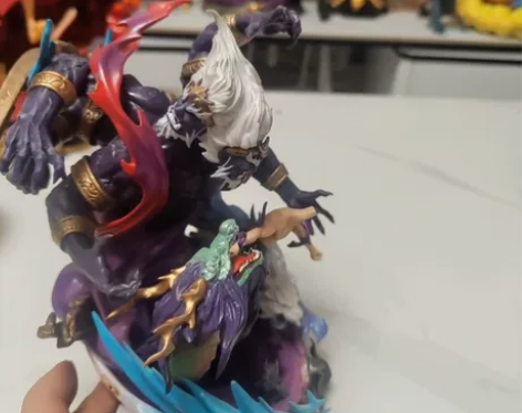 海贼王 GK 地狱索隆 地狱之王阎魔 小号...