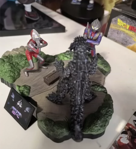 万代 眼镜厂 迪迦奥特曼 奥特之星初代 亚...