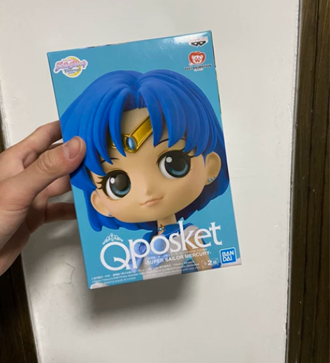 现货！秒发！万代 眼镜厂Qposket 美...