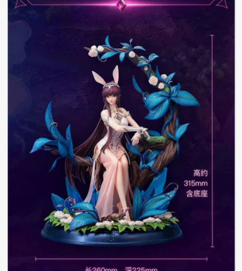 【限量】斗罗大陆动画周边小舞手办模型公仔人...