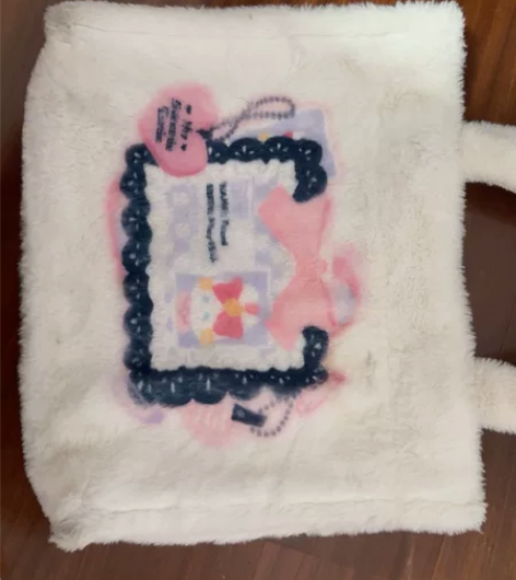 【毛绒包】悠米包剑魔璐璐魄罗圣诞春节情人节...