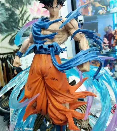 ［首次下单可联系小刀］七龙珠手办盲盒动漫模...