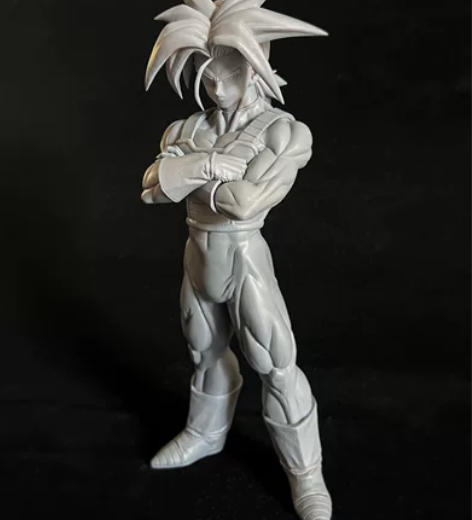 【截单】铸魂smsp比例超赛特兰克斯，白膜...