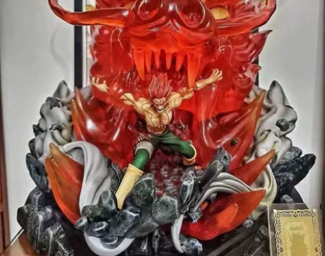 清仓包邮！手办高度10cm-30cm 火影...