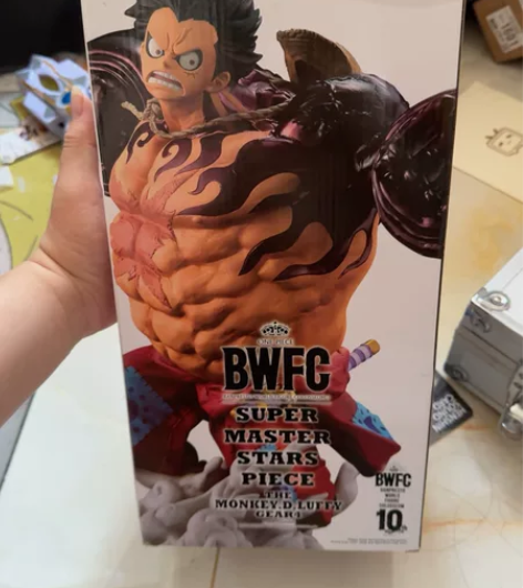 眼睛厂bwfc四档路飞01色 全新代理版，...