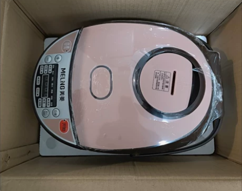 全新包邮4L美菱智能电饭煲家用多功能蒸煮全...