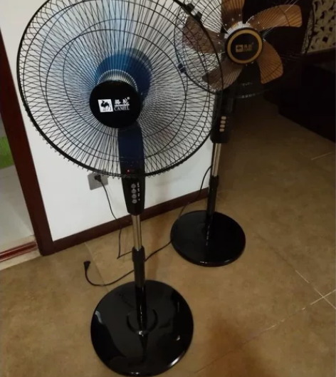 （16寸）骆驼风扇电风扇家用台扇轻音大风量...