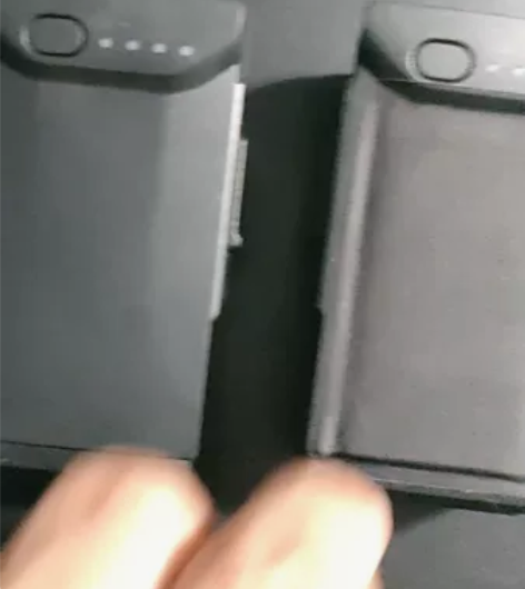 大疆air1电池改装高容量，更换原装容量 ...