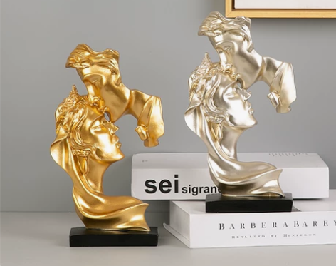 轻奢创意北欧客厅电视柜酒柜室内房间桌面情侣...