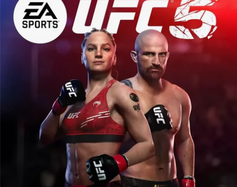 PS5独占 终极格斗冠军赛5 UFC5 中...