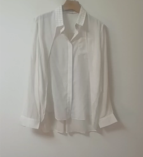 ORIGIN 女士休闲长袖衬衫 ...