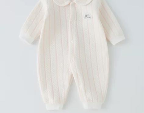 【三折专区】品牌折扣店撤柜婴儿连体衣春秋季...