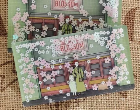 锈湖游戏新系列流沙麻将地铁繁花Rose劳拉...