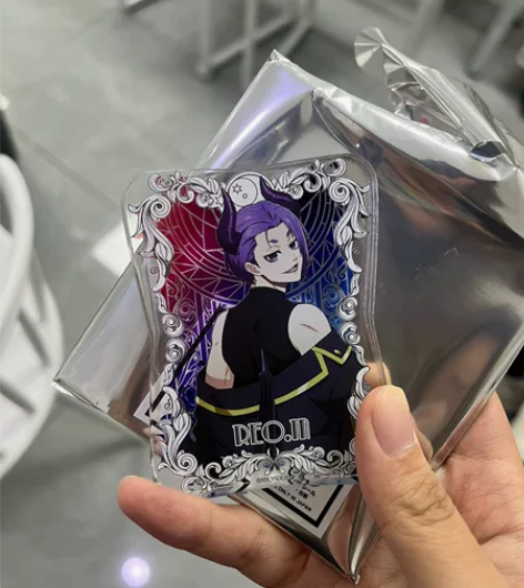 【口头hold到下周】玲王恶魔麻将亚克力砖...