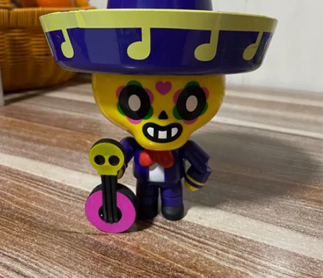 #潮流盲盒手办 #传统玩具 Brawl S...