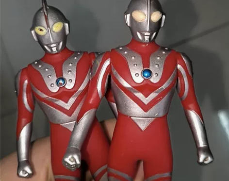 包邮佐菲奥特曼万代正版日版奥特曼怪兽500...