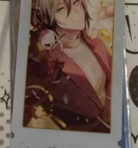 【出】敛二周年下半场票根 吧唧animat...