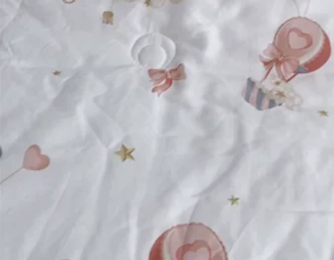 全新夏凉被凉感纯棉纱布，四季通用竹纤维盖被...