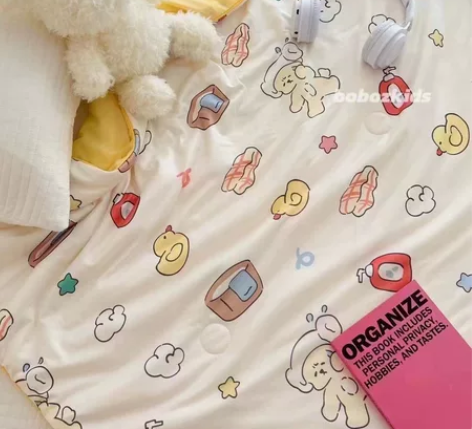 超舒服的宝眠夏凉被,定制了大尺寸,2.0*...