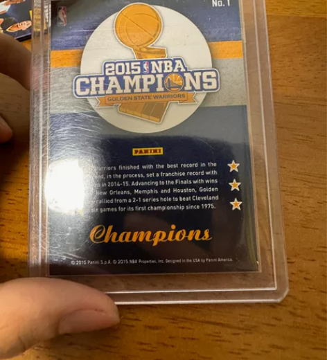 2014到2015勇士队夺冠 没有太大的刮...