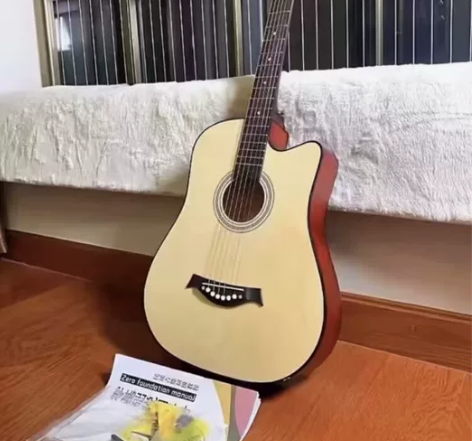 【个人低价处理】全新民谣 原价上千全新现低...