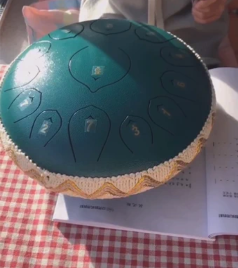 【乐器店倒闭原价600多】空灵鼓全新正品空...