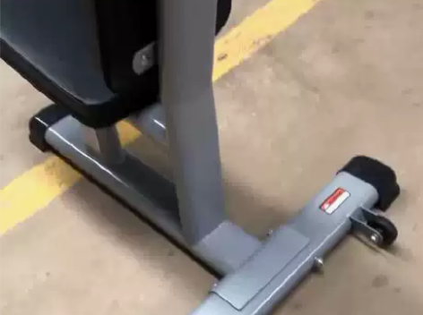 商用高品质推肩椅健身椅健身直角凳推举训练器...