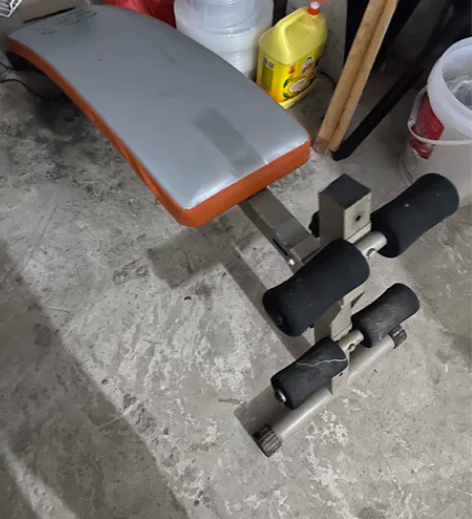 健身器材不知道叫什么  便宜处理 店品价 ...