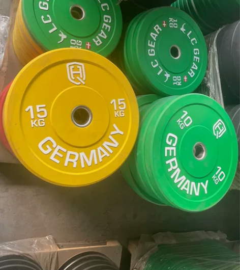 健身杠铃片火热狂狂销中。。。我们是杠铃片生...