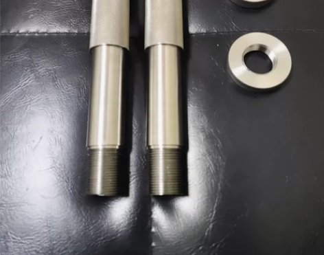 304不锈钢引体握把 实心304不锈钢滚花...