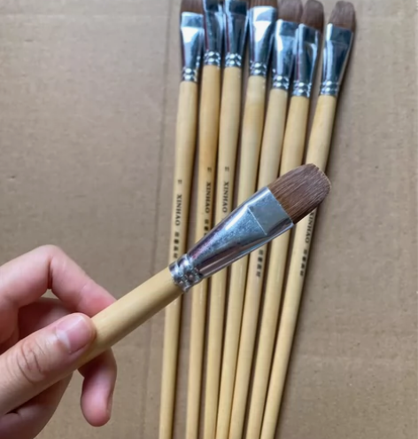 【清仓】高质量上等狼毫 上等狼毫+桦木杆+...