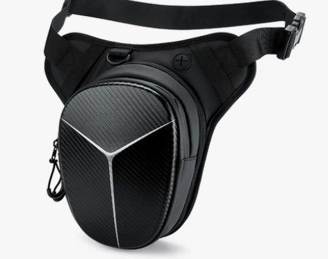 骑行腿包摩托车装备男机车防水反光骑士包女户...