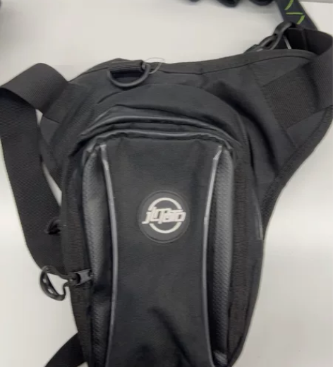 捷奥骑行摩托车腿包骑行包机车腿包挎包腰包男...