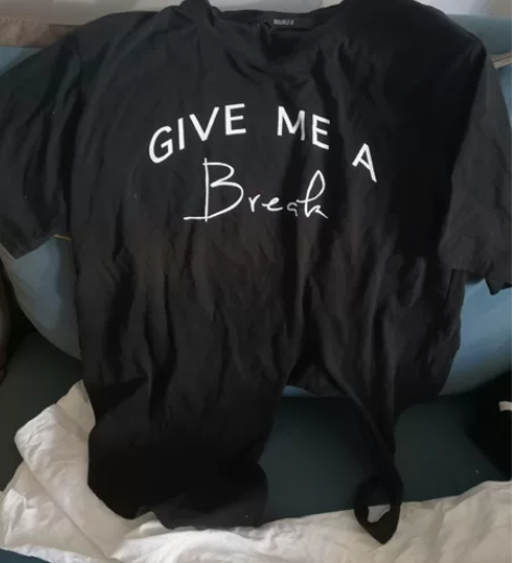 欧洲站黑色罩衫T高腰款5，3件收一件运费 ...