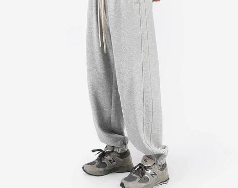 BEVOLAND夏季薄款棉毛圈透气 潮流运...