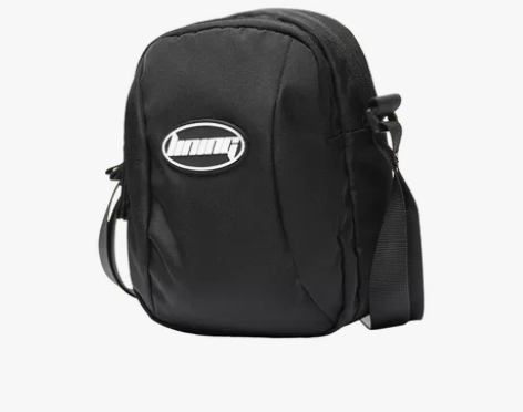 李宁单肩包斜跨包男包女包背包2021夏季新...