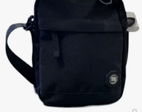 正品21春李宁篮球系列中性斜挎包ABDR1...