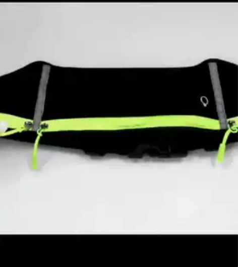 【处理】运动腰包户外跑步多功能男女腰包防水...