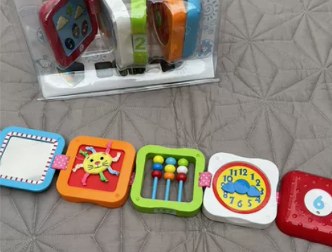 出口多功能多面珠子锻炼手指灵活性多面方便携...