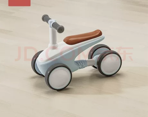 澳乐滑行车，几乎全新 感兴趣的话点“我想要...