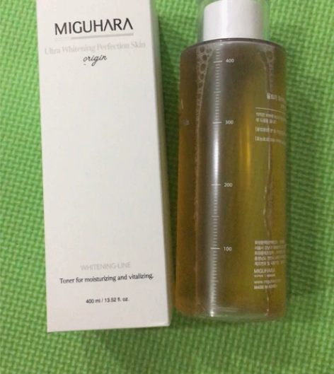 【全新】miguhara咪咕哈拉爽肤水40...